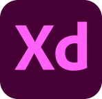 Ícono de Adobe XD